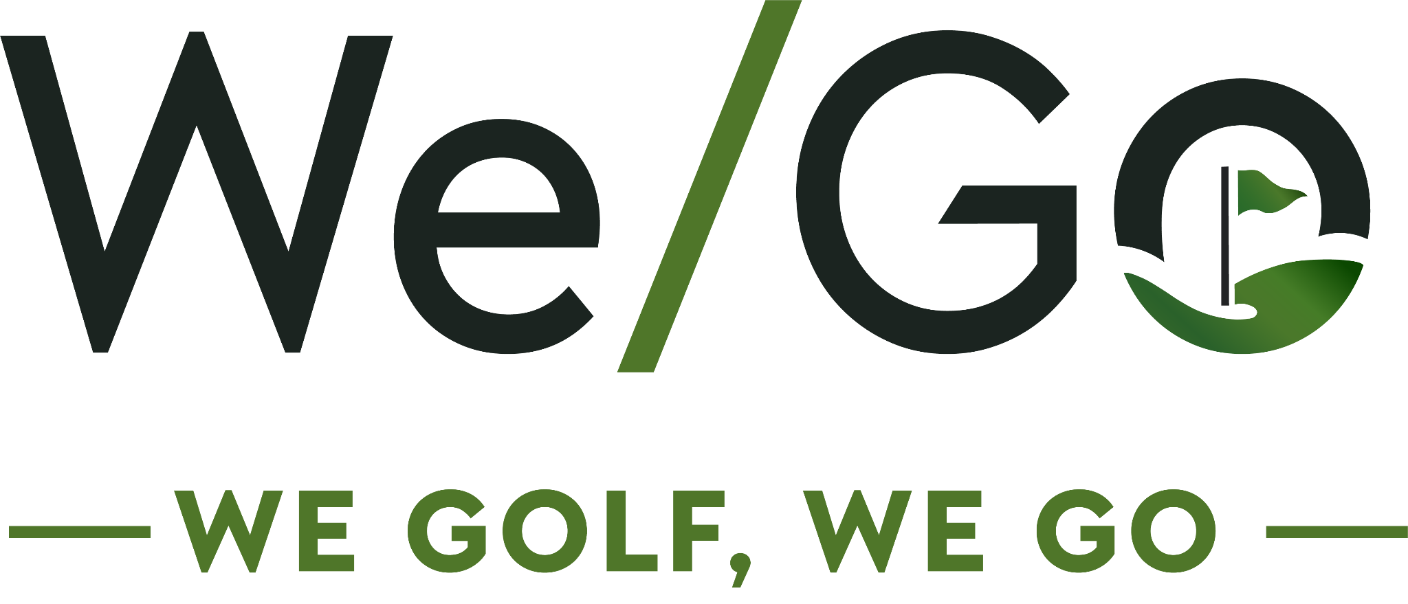 We/Go – We golf, we go